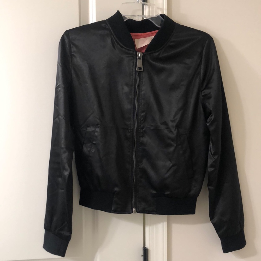 Bomber Jacket